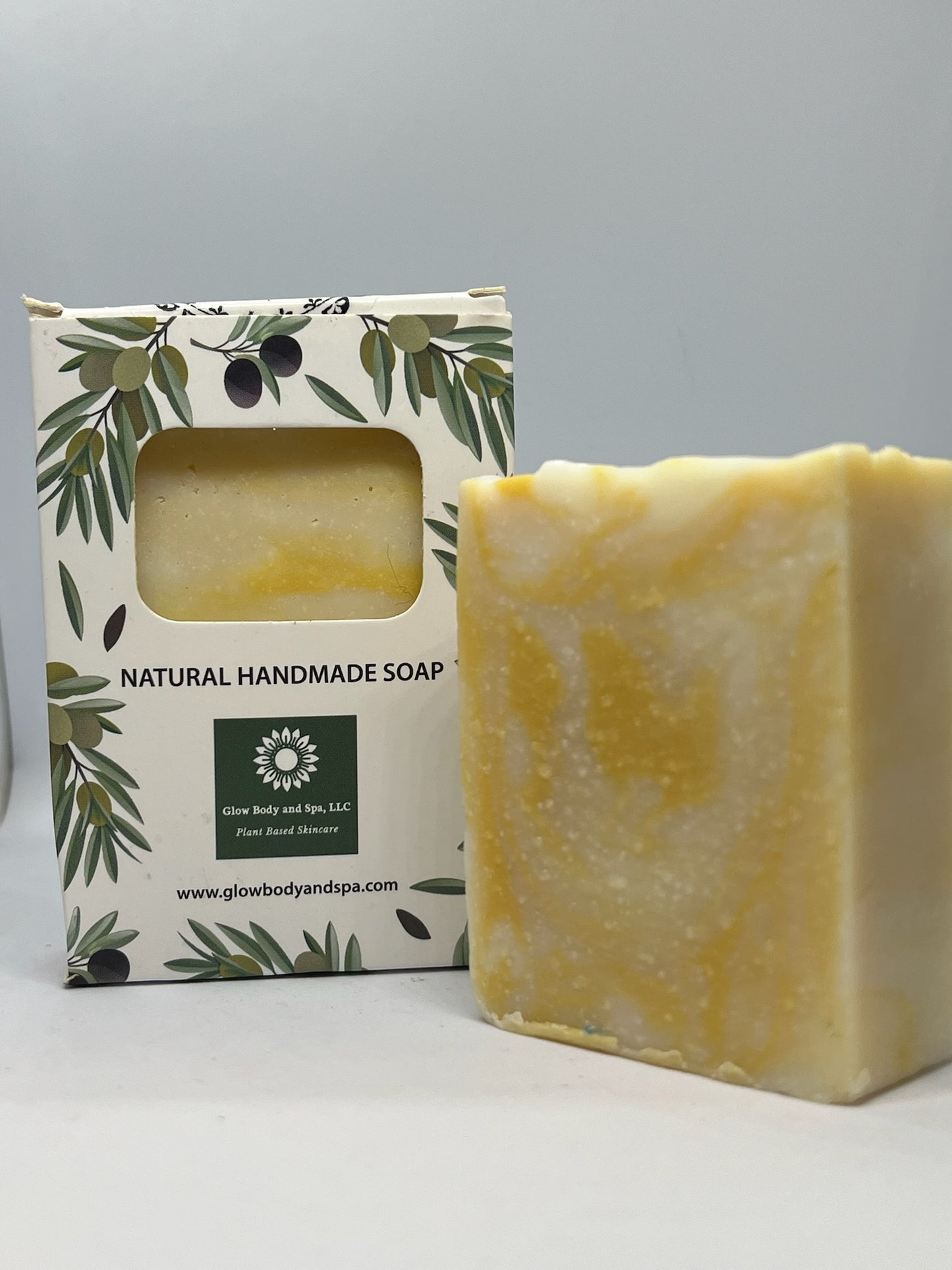 Lemon Citrus Soap 3 oz