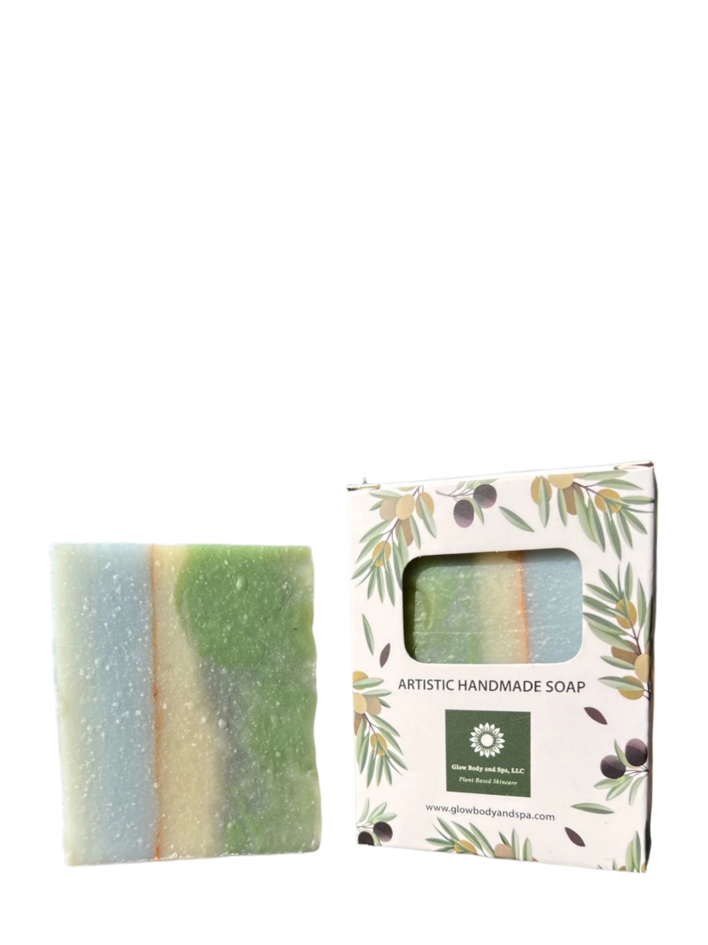 Sea Moss Soap 4oz.