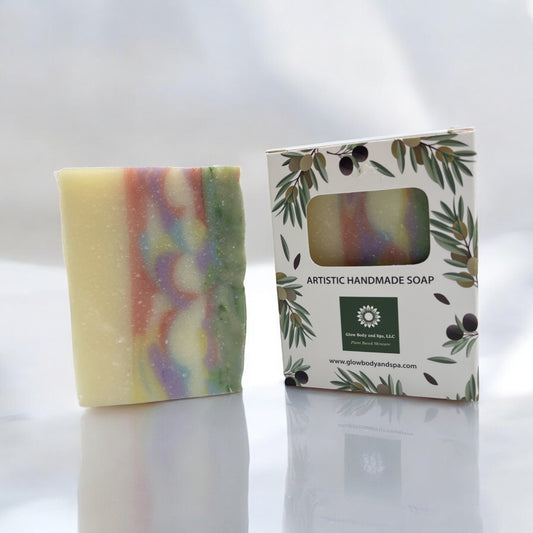 Sweet Meadow Soap  4oz.