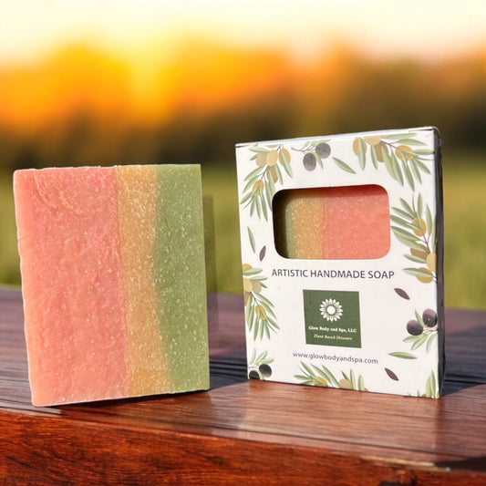 Watermelon Soap